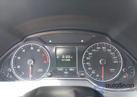 2014 Audi Q5 2.0T Premium из США, поврежденный, VIN WA1LFAFP3EA093565